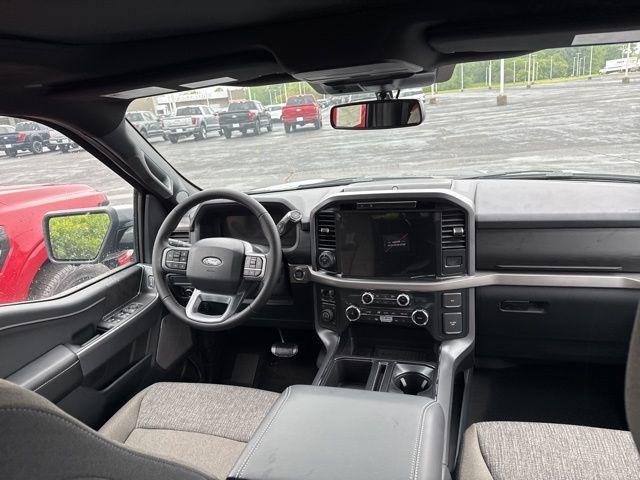 new 2025 Ford F-150 car, priced at $59,844