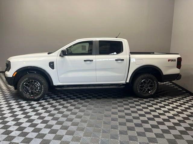 new 2024 Ford Ranger car, priced at $41,835