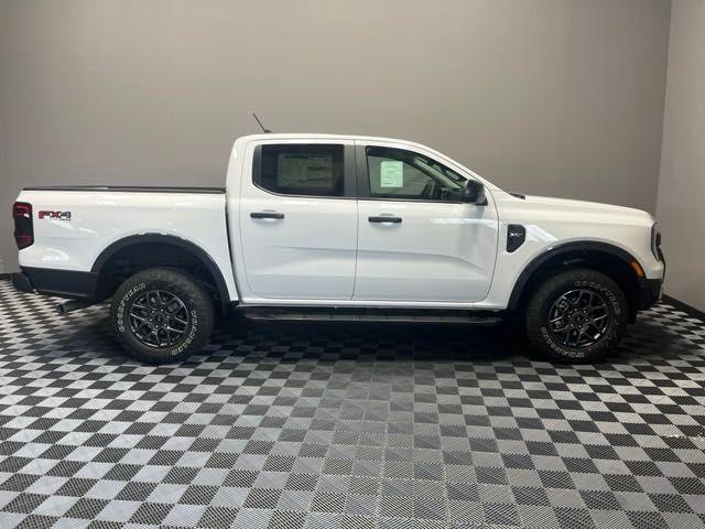 new 2024 Ford Ranger car, priced at $41,835