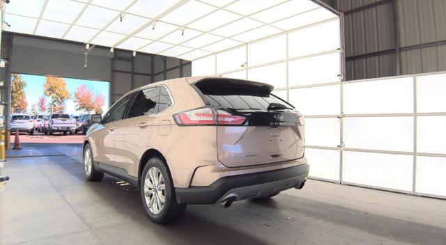 used 2021 Ford Edge car, priced at $26,990