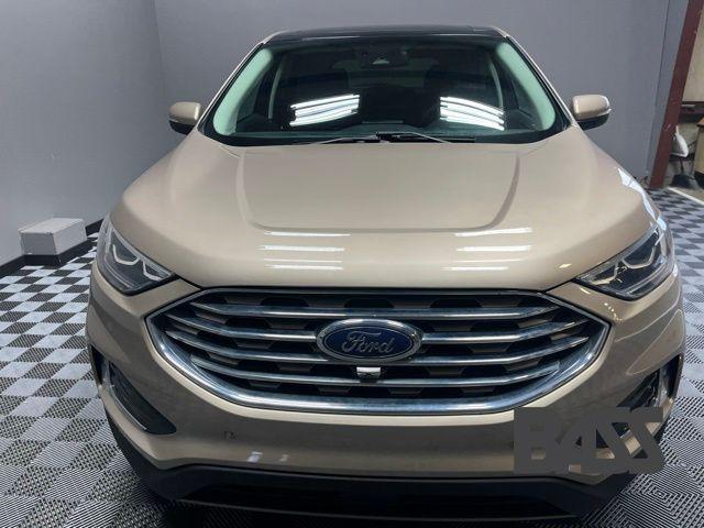 used 2021 Ford Edge car, priced at $22,990