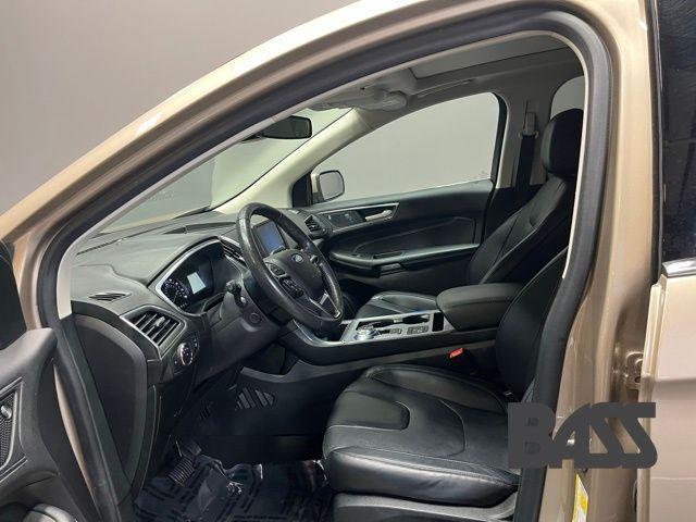 used 2021 Ford Edge car, priced at $22,990