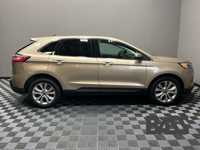 used 2021 Ford Edge car, priced at $22,990