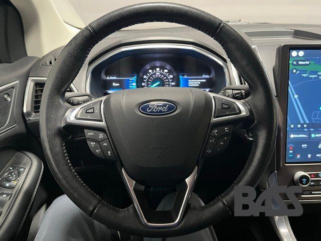 used 2021 Ford Edge car, priced at $22,990