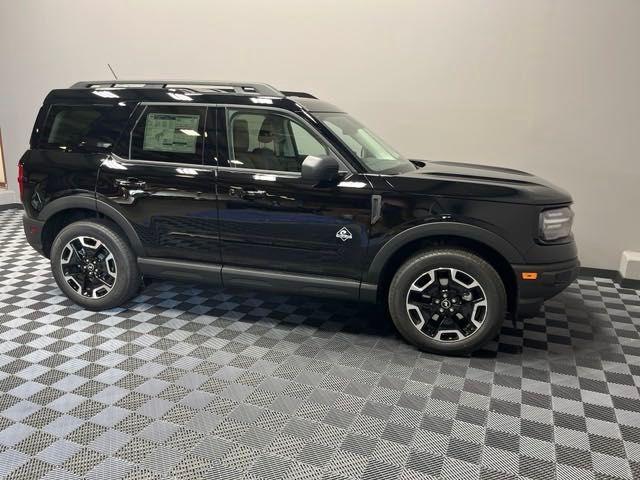 new 2024 Ford Bronco Sport car, priced at $34,370