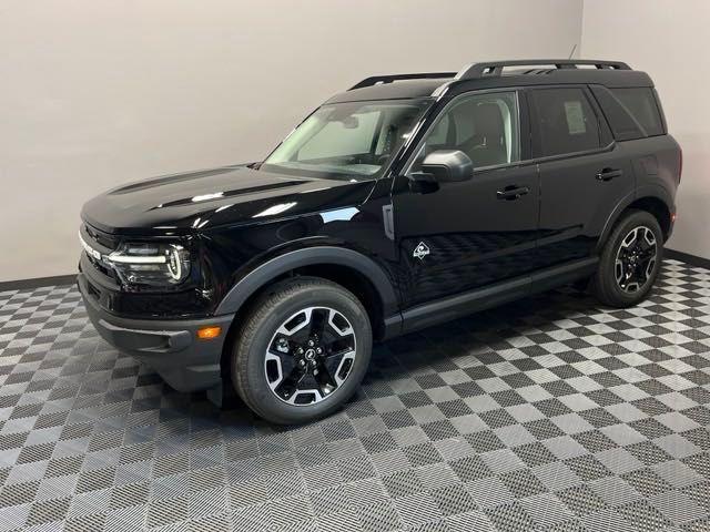 new 2024 Ford Bronco Sport car, priced at $34,370