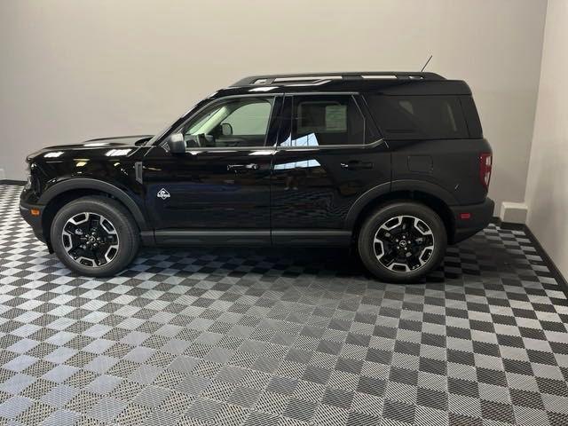 new 2024 Ford Bronco Sport car, priced at $34,370