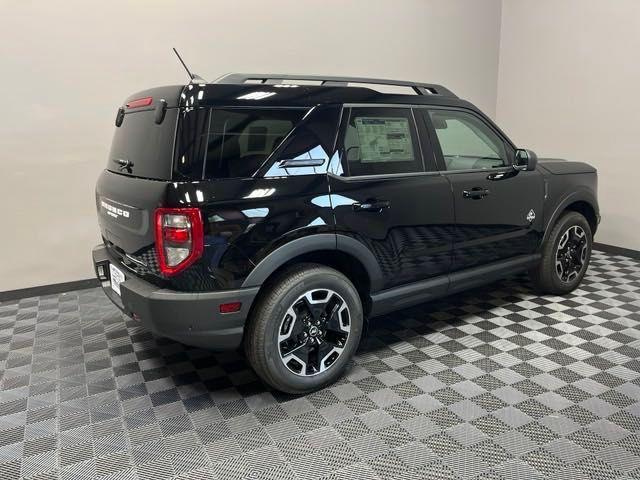 new 2024 Ford Bronco Sport car, priced at $34,370