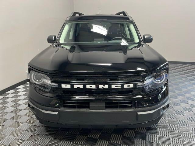 new 2024 Ford Bronco Sport car, priced at $34,370