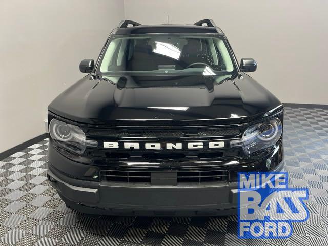 new 2024 Ford Bronco Sport car, priced at $36,620