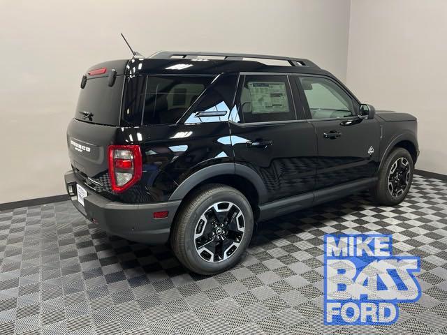 new 2024 Ford Bronco Sport car, priced at $36,620