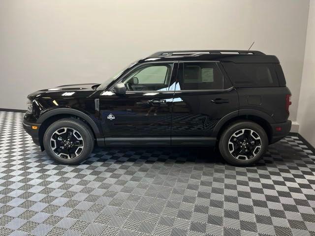 new 2024 Ford Bronco Sport car, priced at $34,370