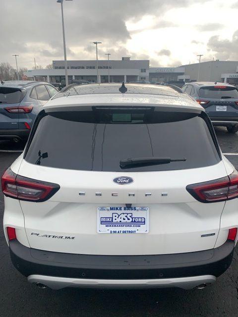 new 2025 Ford Escape car, priced at $41,730