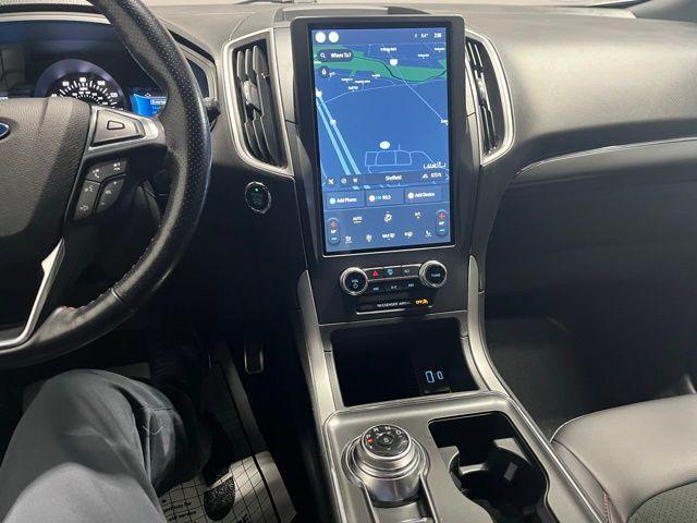 used 2022 Ford Edge car, priced at $28,790