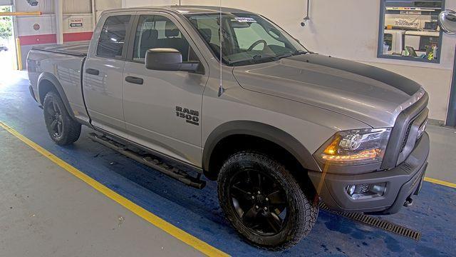 used 2020 Ram 1500 Classic car, priced at $29,790