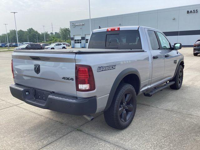 used 2020 Ram 1500 Classic car, priced at $29,790