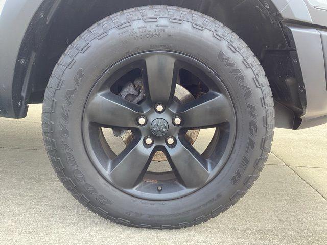 used 2020 Ram 1500 Classic car, priced at $29,790