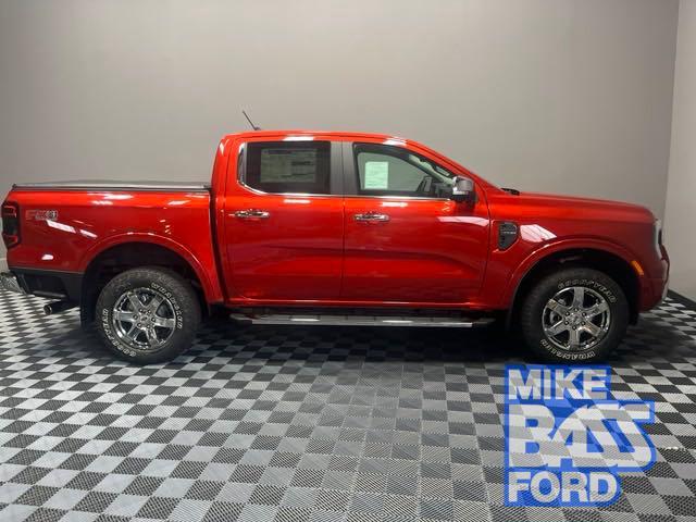 new 2024 Ford Ranger car, priced at $50,785