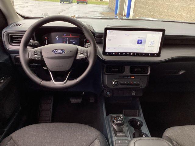 new 2025 Ford Maverick car, priced at $35,705