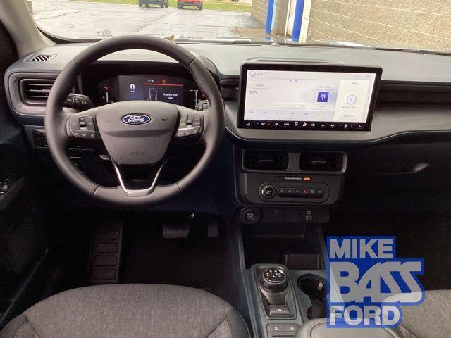new 2025 Ford Maverick car, priced at $38,005