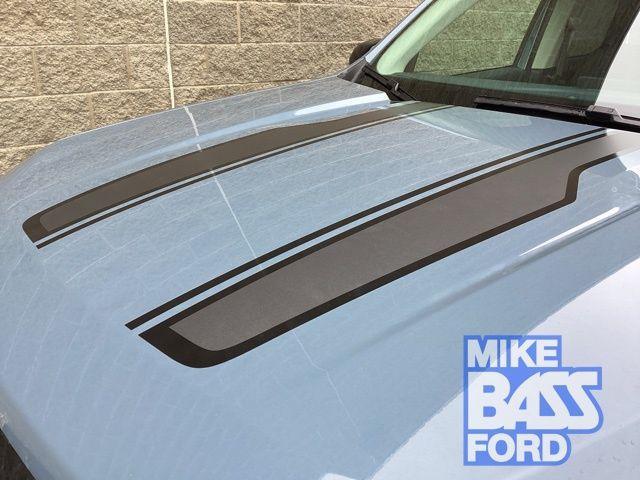 new 2025 Ford Maverick car, priced at $38,005