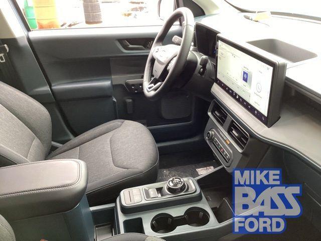 new 2025 Ford Maverick car, priced at $38,005