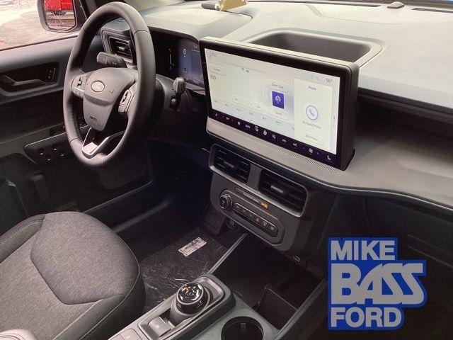 new 2025 Ford Maverick car, priced at $38,005