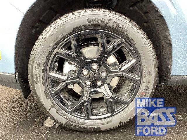 new 2025 Ford Maverick car, priced at $38,005