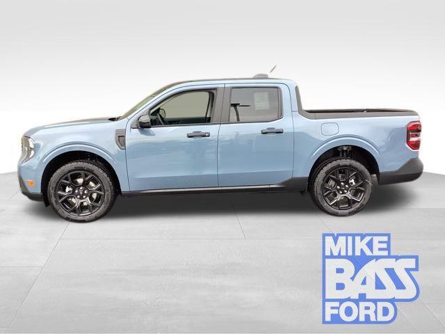 new 2025 Ford Maverick car, priced at $39,005