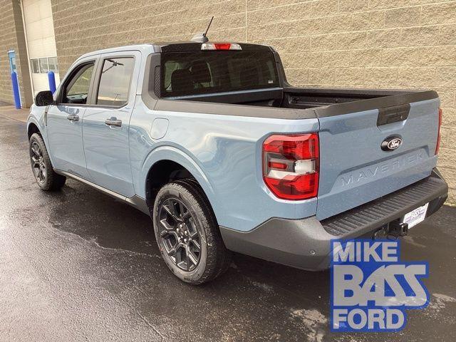 new 2025 Ford Maverick car, priced at $38,005