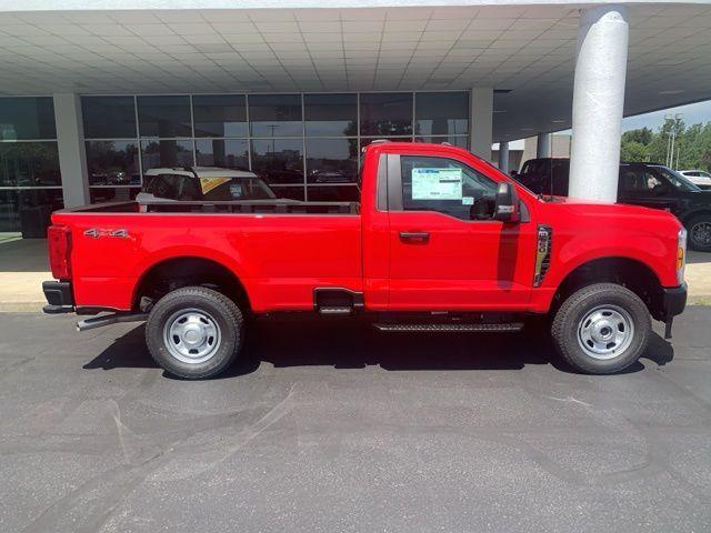 new 2024 Ford F-350 car, priced at $45,835