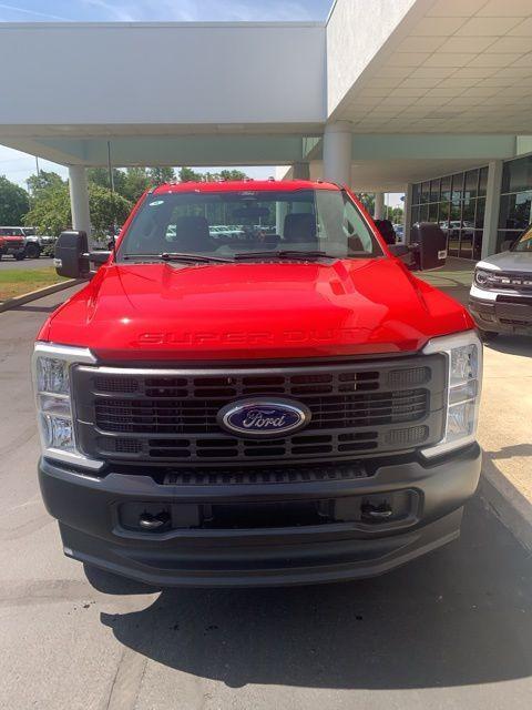 new 2024 Ford F-350 car, priced at $45,835