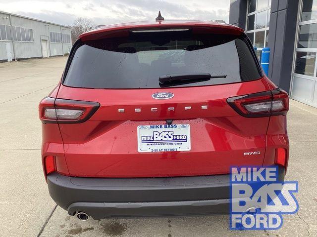 new 2025 Ford Escape car, priced at $31,300