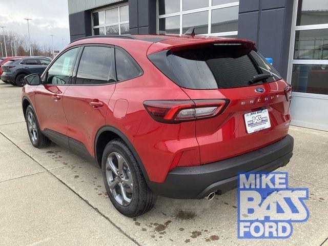 new 2025 Ford Escape car, priced at $31,300