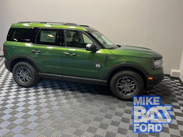 new 2024 Ford Bronco Sport car, priced at $33,115