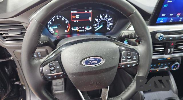 used 2022 Ford Escape car, priced at $19,290