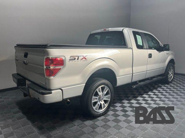 used 2014 Ford F-150 car, priced at $16,990