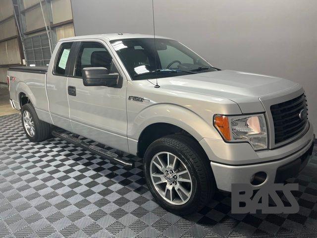 used 2014 Ford F-150 car, priced at $16,990