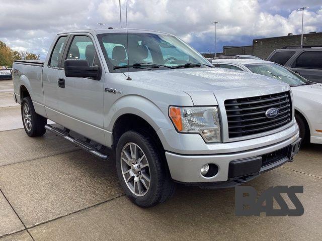 used 2014 Ford F-150 car, priced at $18,490