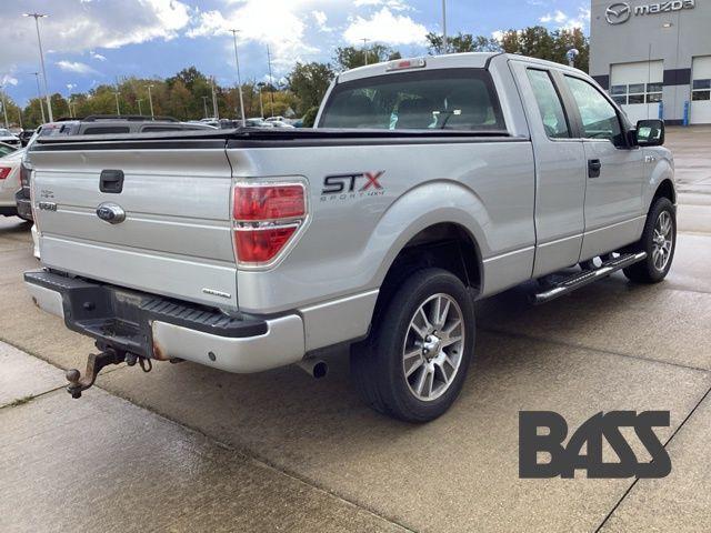 used 2014 Ford F-150 car, priced at $18,490