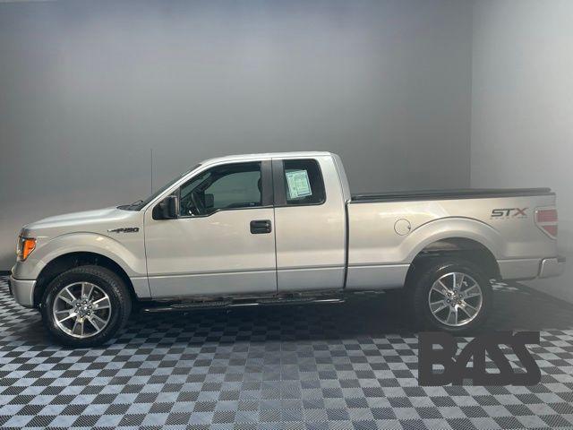 used 2014 Ford F-150 car, priced at $16,990