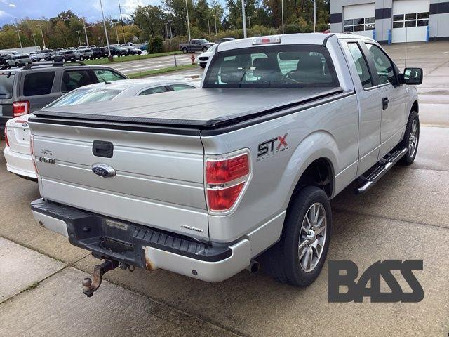 used 2014 Ford F-150 car, priced at $18,490