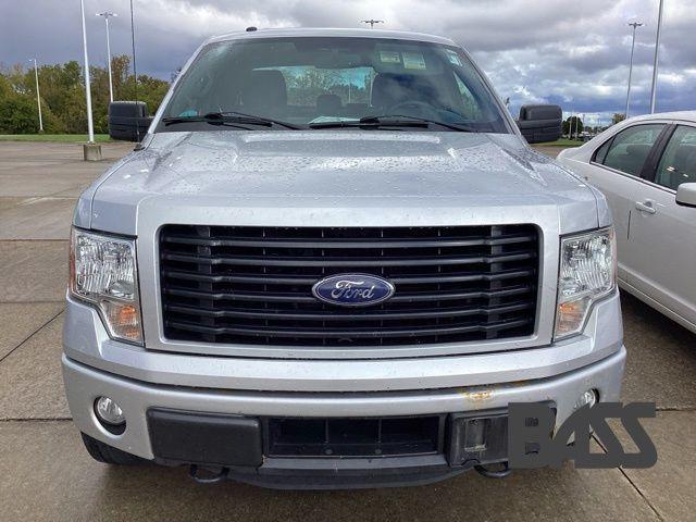 used 2014 Ford F-150 car, priced at $18,490