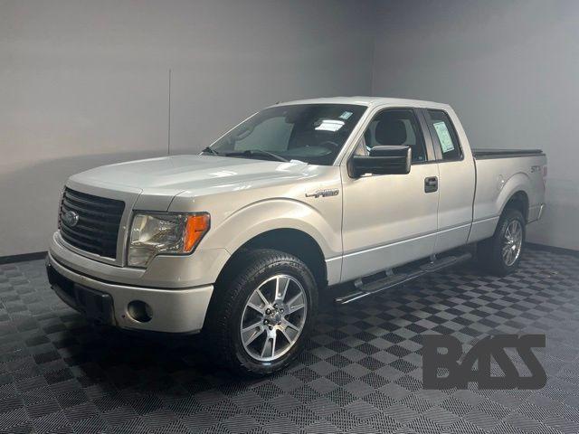 used 2014 Ford F-150 car, priced at $16,990