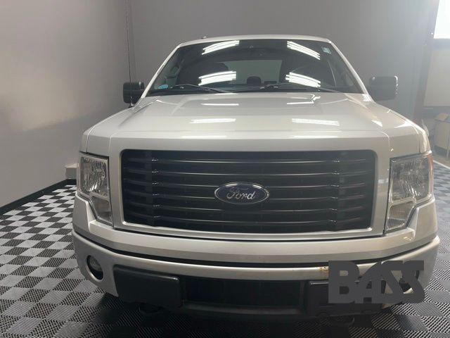 used 2014 Ford F-150 car, priced at $16,990