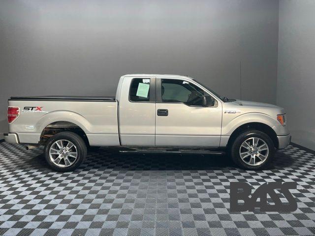 used 2014 Ford F-150 car, priced at $16,990