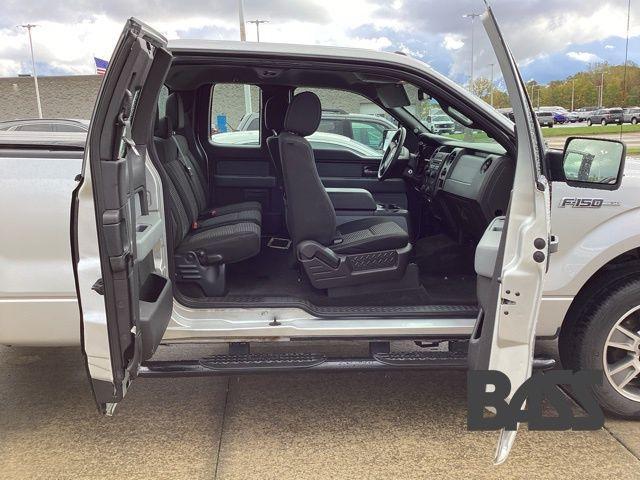 used 2014 Ford F-150 car, priced at $18,490