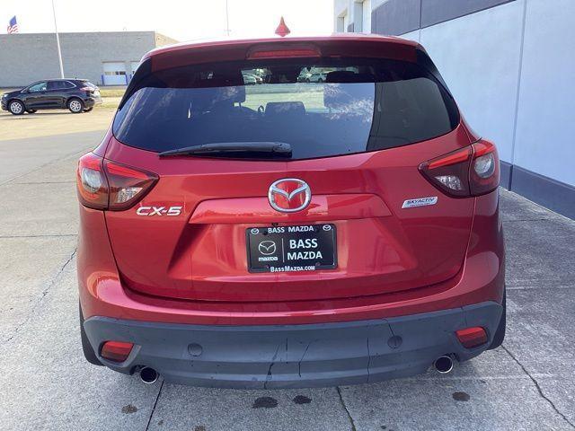 used 2016 Mazda CX-5 car, priced at $15,990