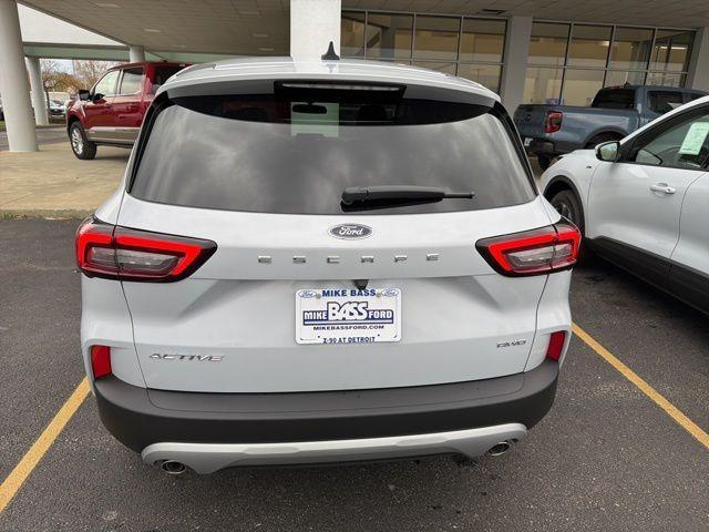 new 2026 Ford Escape car, priced at $32,120