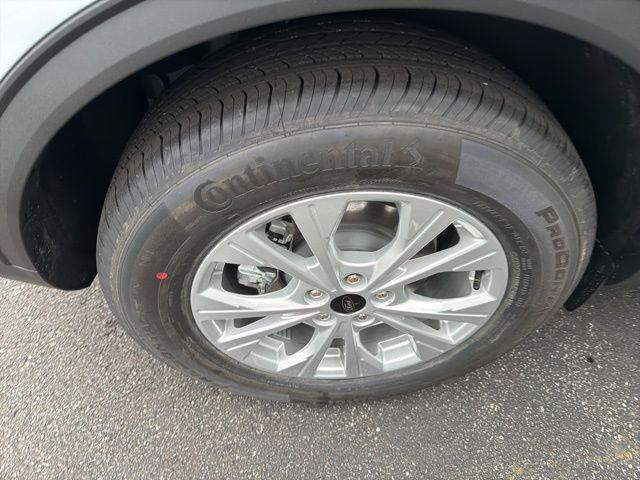 new 2026 Ford Escape car, priced at $32,120